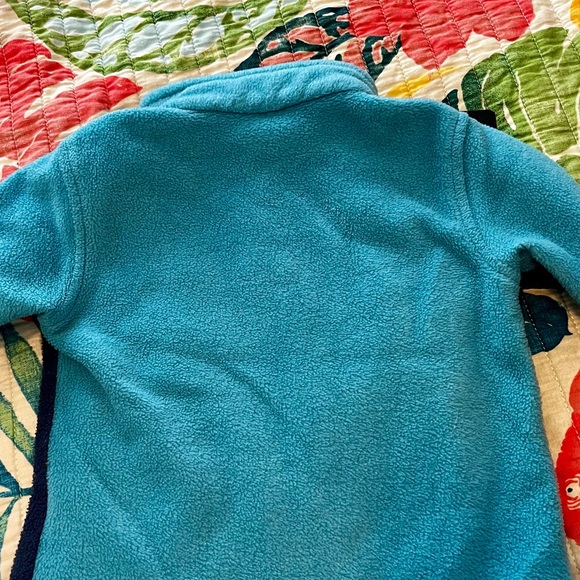 Columbia boys 2t fleece jacket - Picture 5 of 5